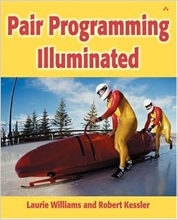 Laurie Williams - Pairprogramming Illuminated